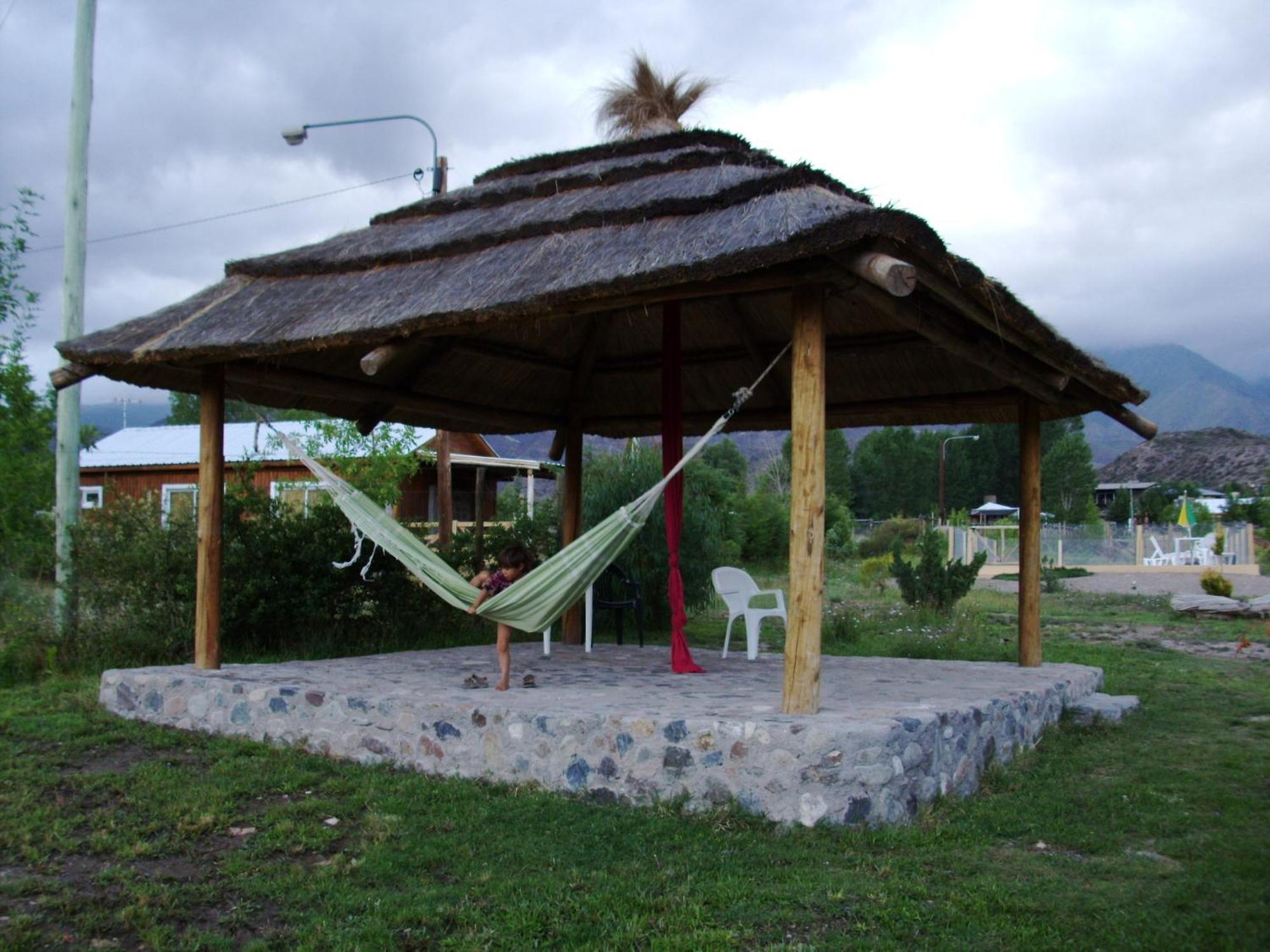 Complejo De Cabanas Tierra De Luna Potrerillos Exterior photo
