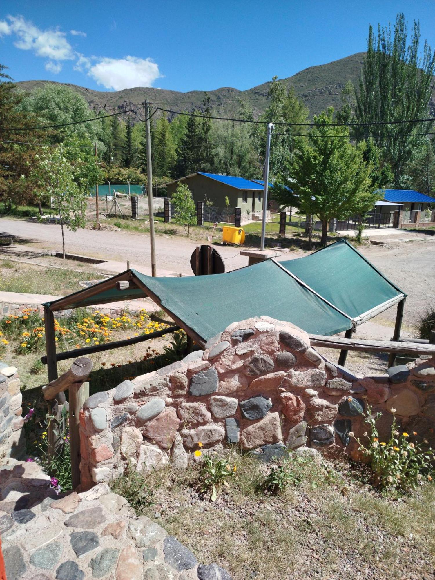 Complejo De Cabanas Tierra De Luna Potrerillos Exterior photo