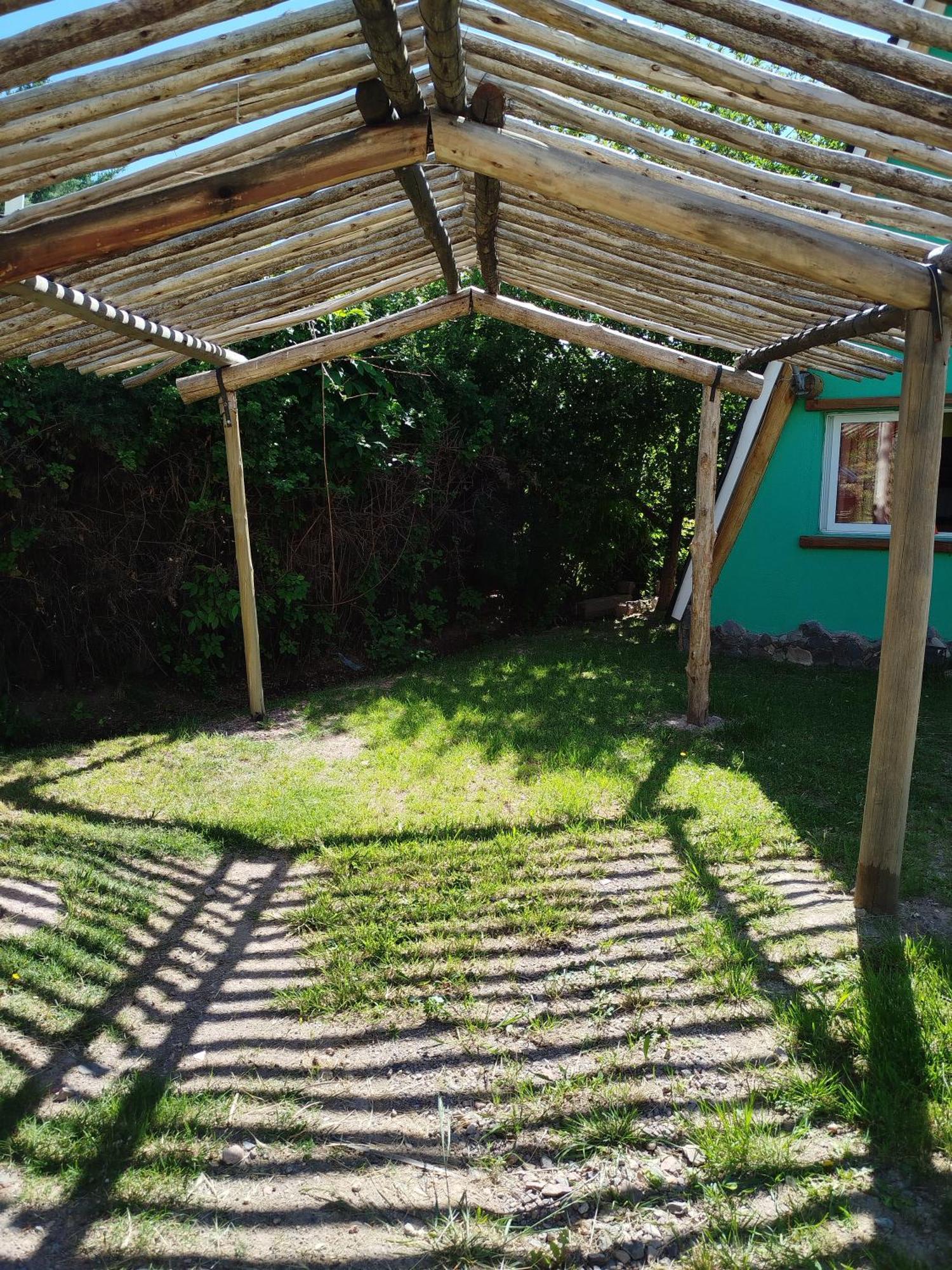Complejo De Cabanas Tierra De Luna Potrerillos Exterior photo